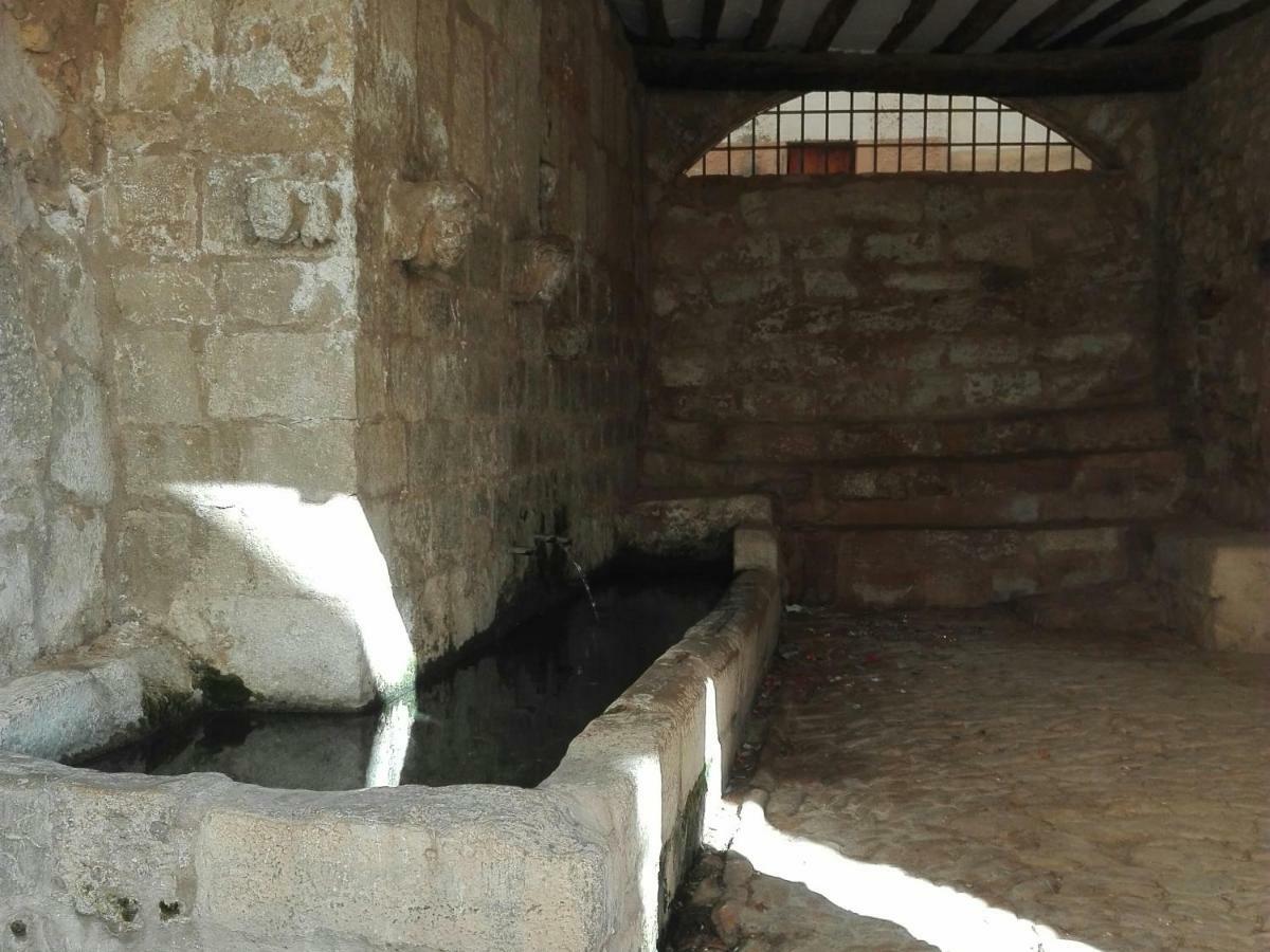 منزل الضيف Castellote  في La Troya المظهر الخارجي الصورة