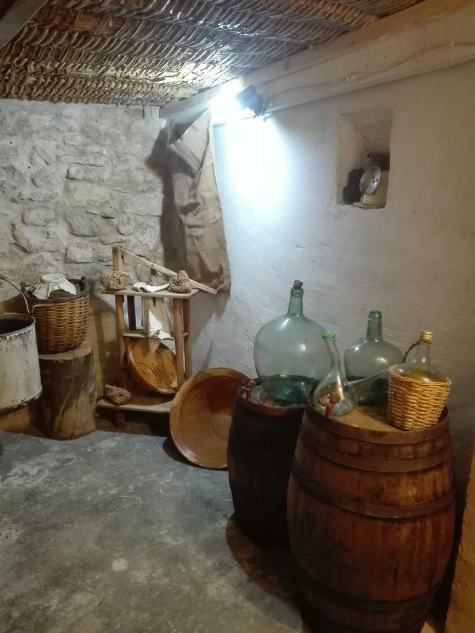منزل الضيف Castellote  في La Troya المظهر الخارجي الصورة